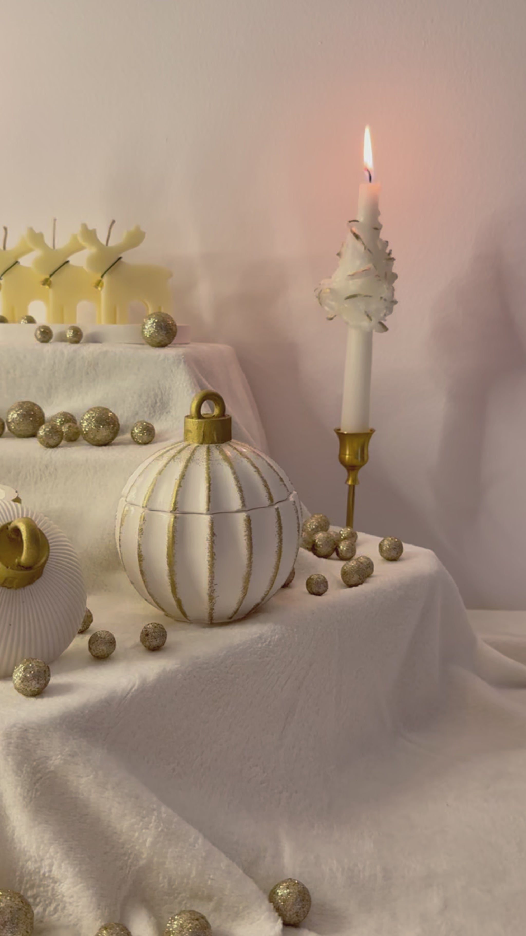 Video prezentare globuri ceramice pentru Craciun